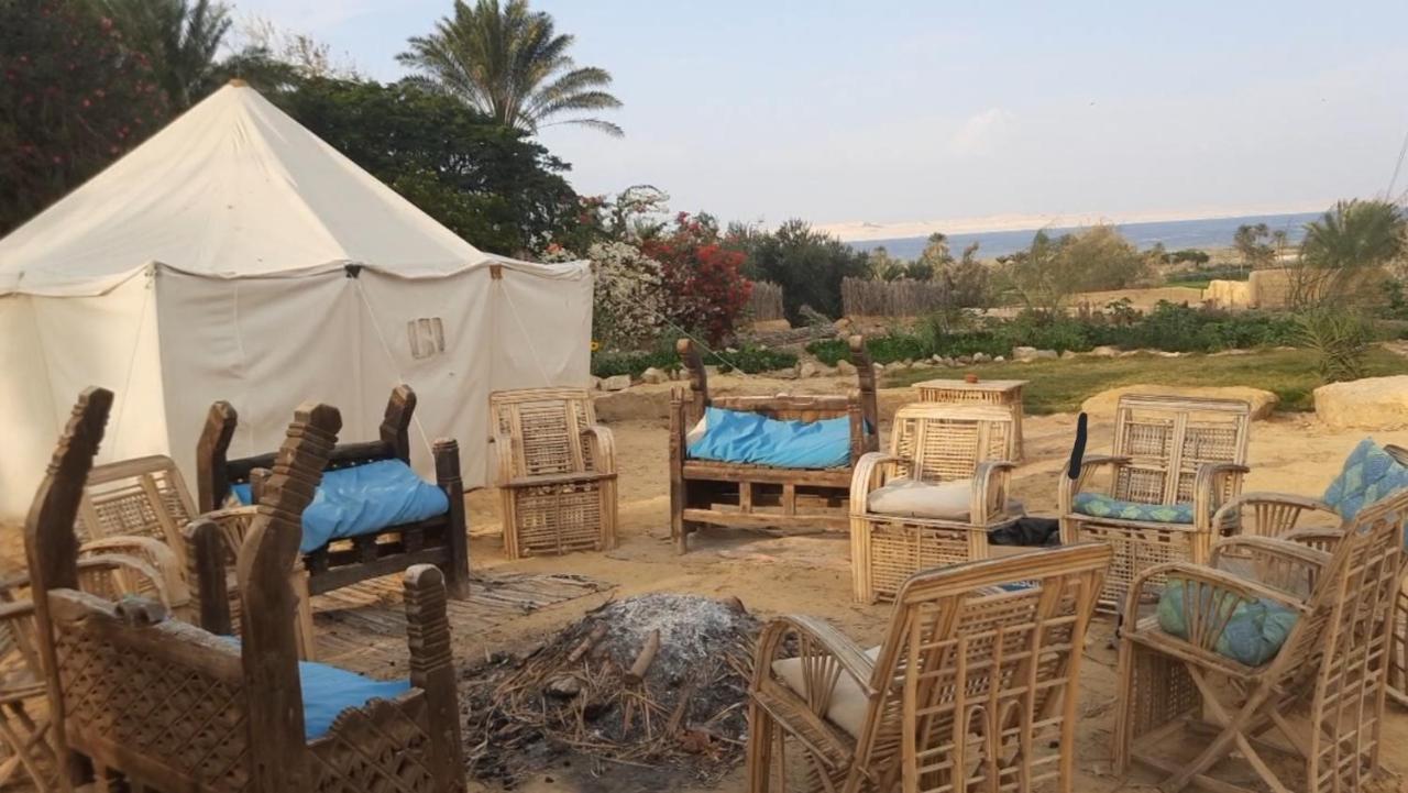 Tunis Camp Fayoum Exterior photo