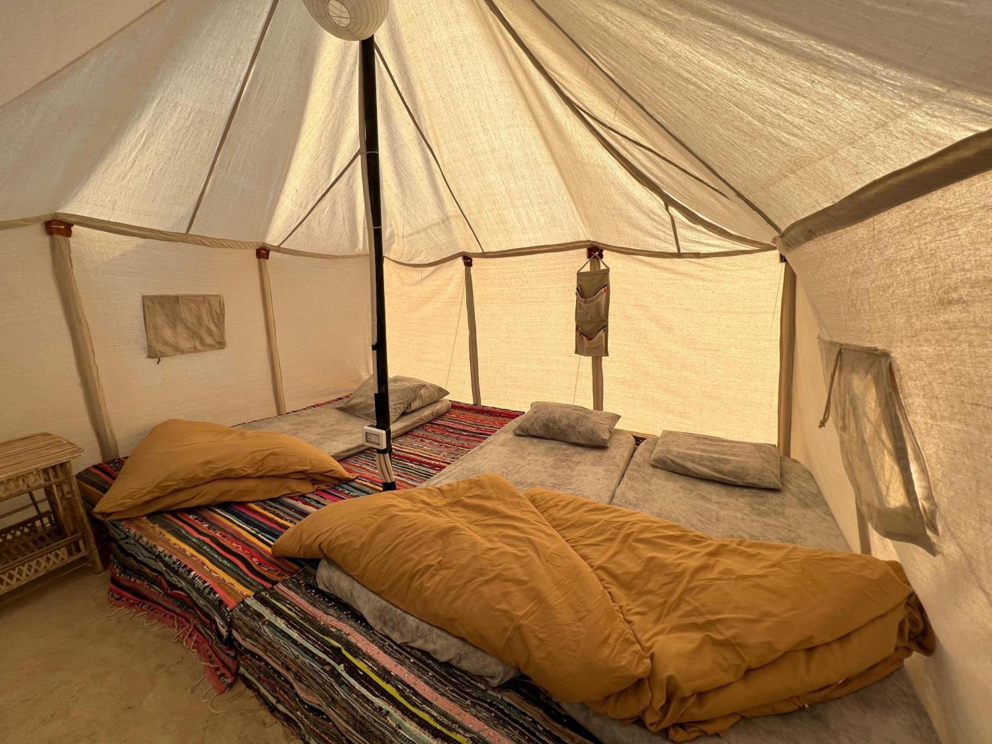 Tunis Camp Fayoum Exterior photo